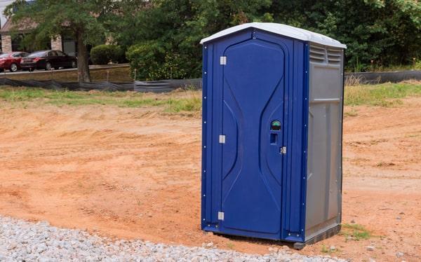 Short-Term Porta Potty Rentals San Francisco CA