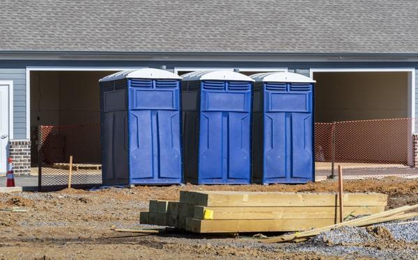 Industrial Porta Potty Rentals San Francisco CA