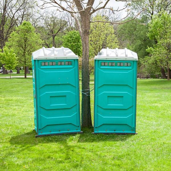 Seasonal Porta Potty Rentals San Francisco CA